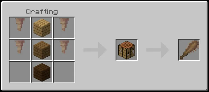 Dripstone Club Recipe