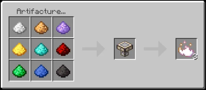 Enchanted Dust Recipe