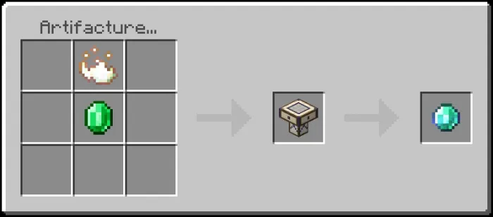 Enchanted Emerald Recipe