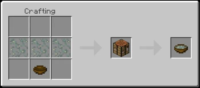 Glow Lichen Stew Recipe