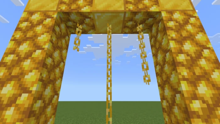 Golden Chain: Screenshot
