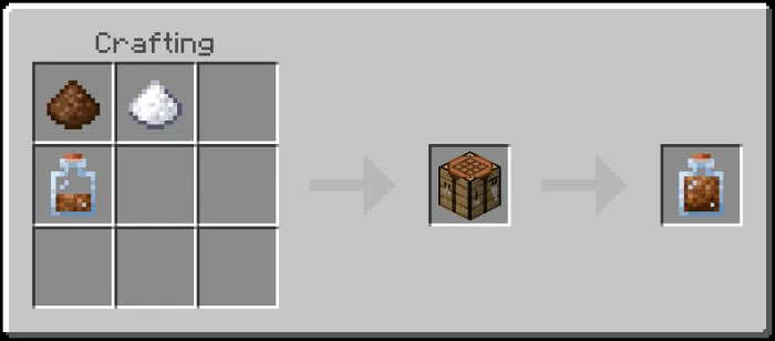 Jar of Chocolate (Full) Recipe (Variant 1)