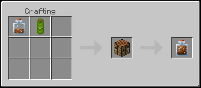 Jar of Chocolate (Full) Recipe (Variant 2)