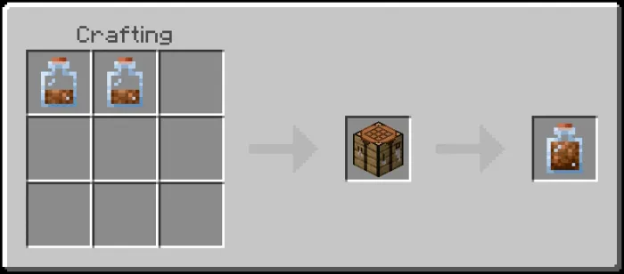 Jar of Chocolate (Full) Recipe (Variant 3)