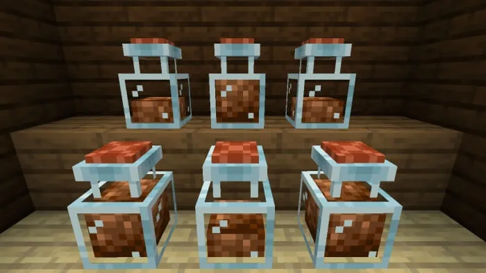 Jar of Chocolate: Screenshot