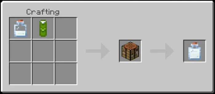 Jar of Milk (Full) Recipe (Variant 2)