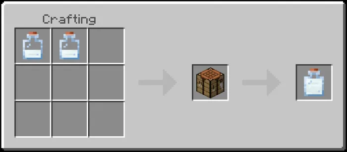 Jar of Milk (Full) Recipe (Variant 3)