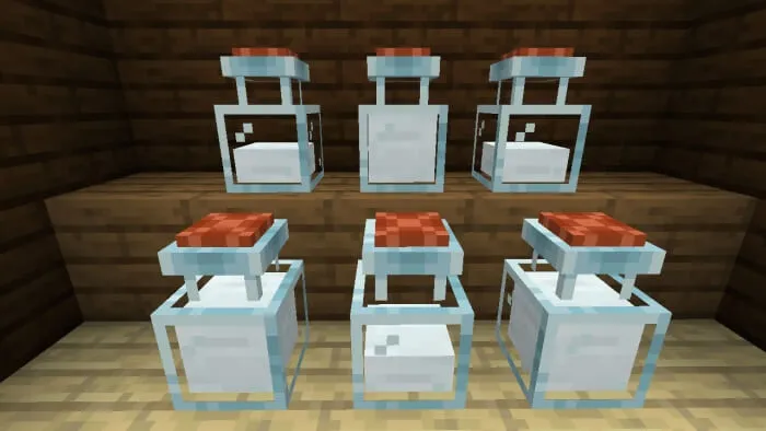 Jar of Milk: Screenshot
