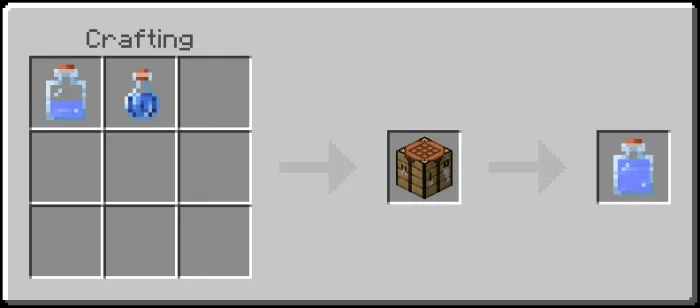 Jar of Water (Full) Recipe (Variant 1)