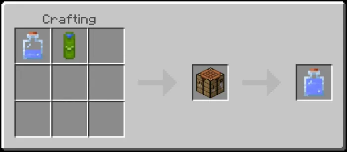 Jar of Water (Full) Recipe (Variant 2)