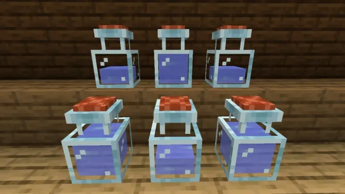 Jar of Water: Screenshot
