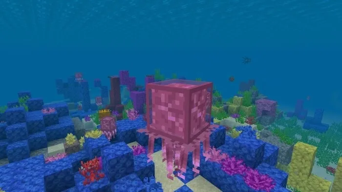 Jellyfish: Screenshot 1