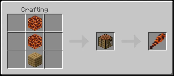 Magma Club Recipe
