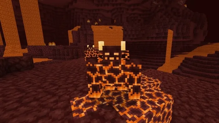 Magma Golem