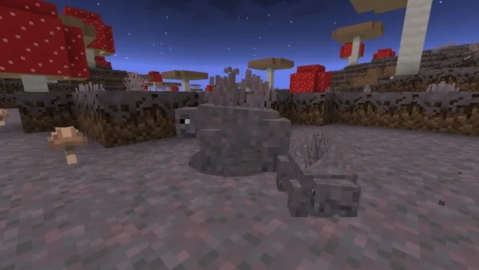 Myceling: Screenshot 1