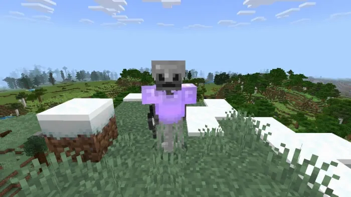 Skeleton Swordman