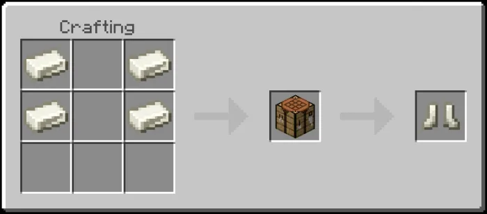 Tin Boots Recipe
