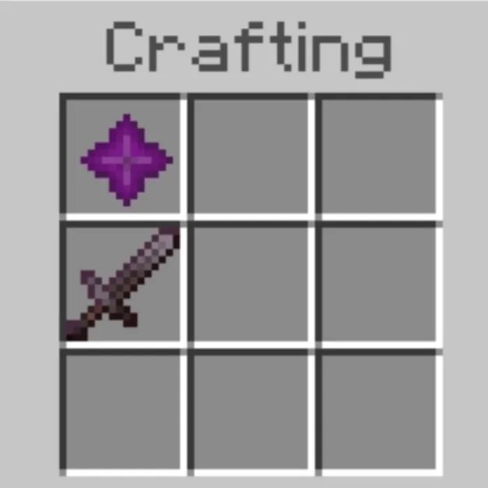 Guardian Sword Recipe
