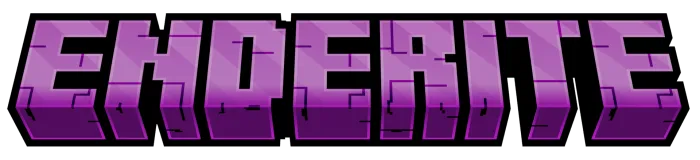 LieOnLion's Enderite Logo