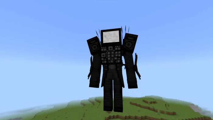 Titan TV man