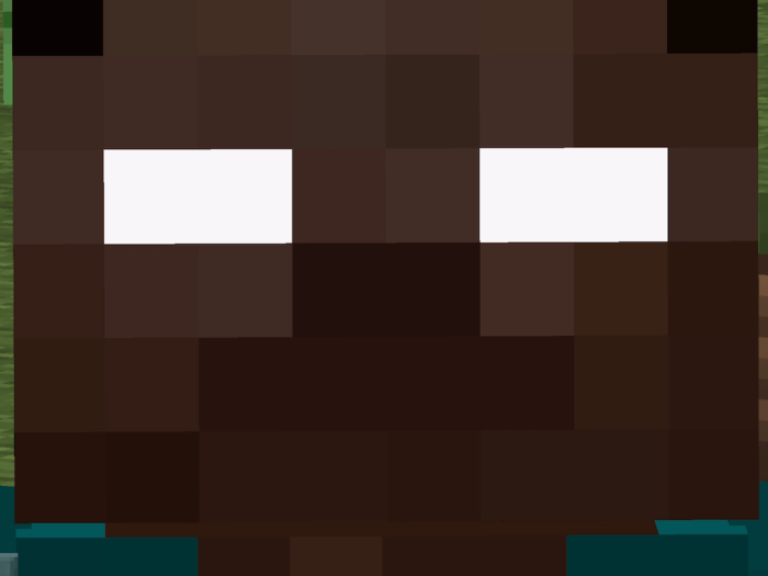 Herobrine is Watching You!