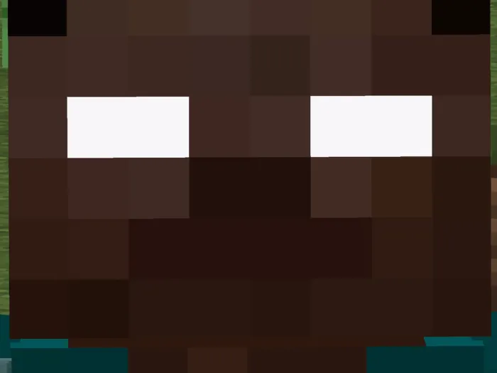 Herobrine is Watching You!