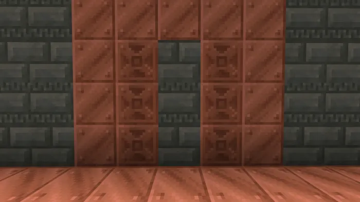 Copper Vent