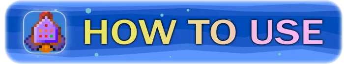 How to use