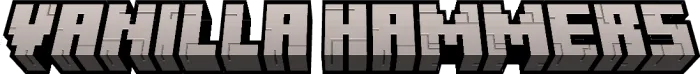 Vanilla Hammers Logo