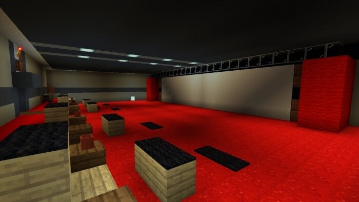 Mega Modern House Screenshot 10