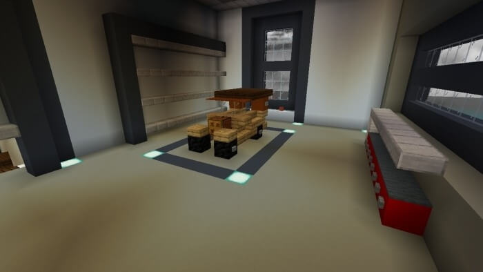 Mega Modern House Screenshot 12