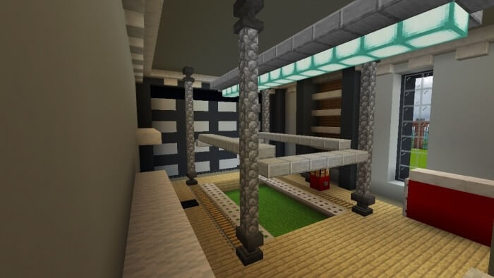 Mega Modern House Screenshot 14