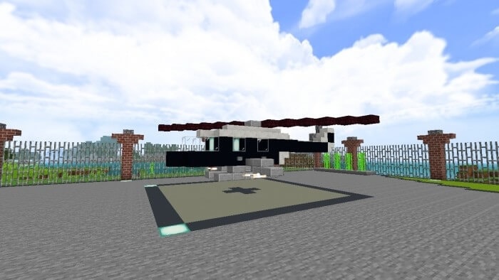 Mega Modern House Screenshot 15