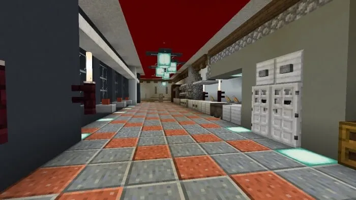 Mega Modern House Screenshot 7