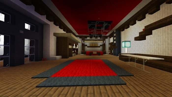 Mega Modern House Screenshot 9