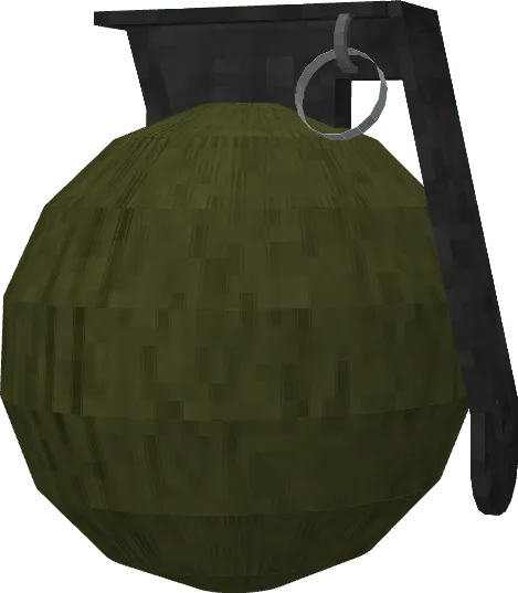 Fragmentation Grenade