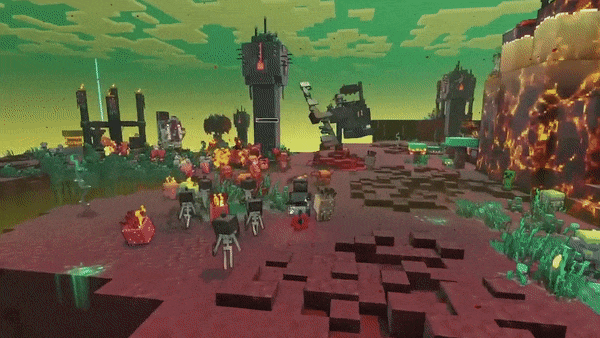 Minecraft Live 2023: DLC's, updates and mobs - everything we know - BBC Newsround