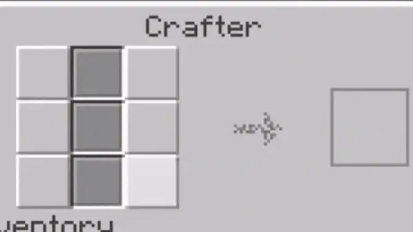 Demonstration of Crafter.
