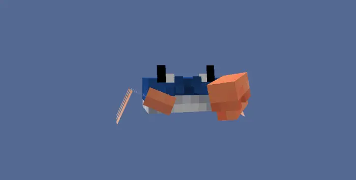 Crab Animation