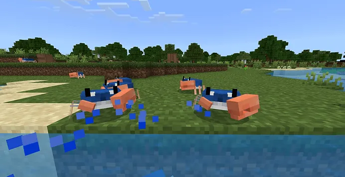 Crab Screenshot