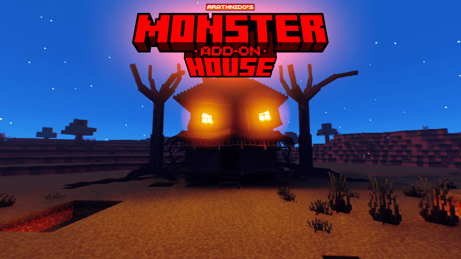 Thumbnail: Monster House Add-on