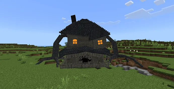 Monster House Phase 2 Screenshot 1