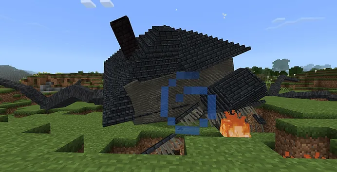 Monster House Phase 3 Screenshot 1
