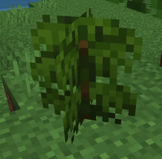 Bush: Screenshot
