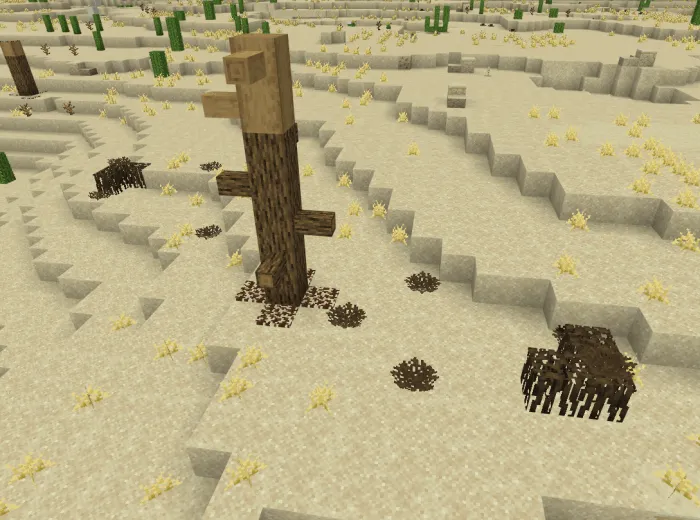 Low Hanging Brambles: Screenshot