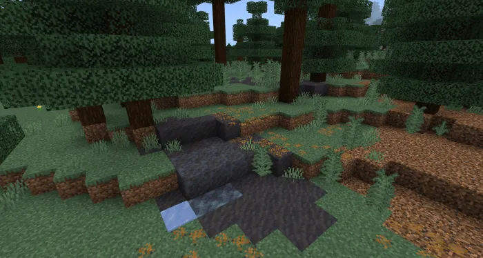 Mud Related Updates: Screenshot
