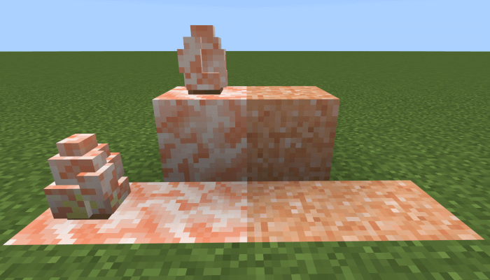 Pink Salt Blocks: Screenshot
