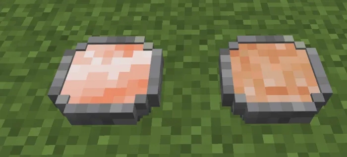 Pink Salt Powder: Screenshot