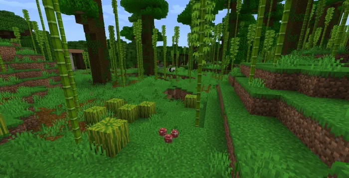 Natural Structure Redone: Screenshot 1