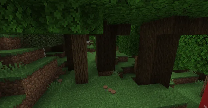 Natural Structure Redone: Screenshot 2
